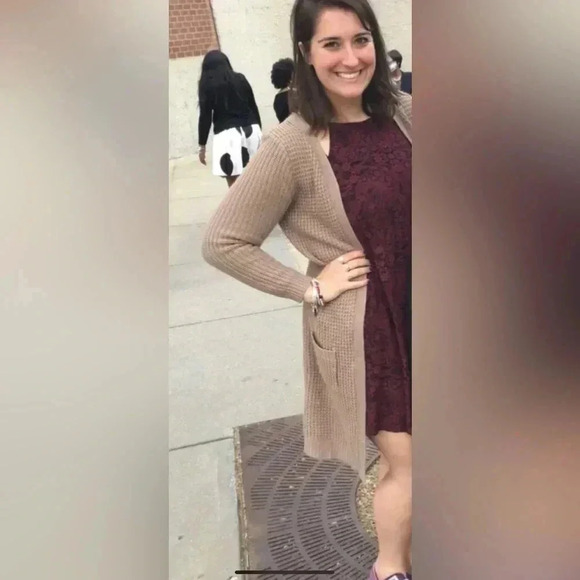 Women's Red and Black Paisley Halter Dress Size Medium - Picture 1 of 3